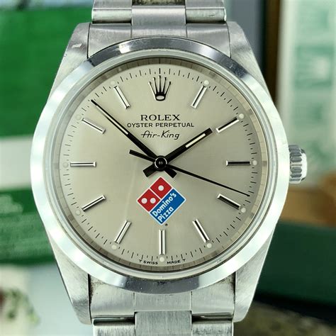 rolex dominos pizza prix|domino's rolex for sale.